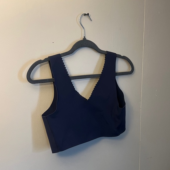 Navy Blue Evelyn and Bobbie Evelyn Bra - Picture 5 of 5